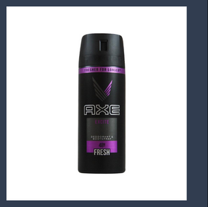 AXE BODY SPRAY