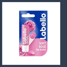 Load image into Gallery viewer, Nivea LABELLO SOFT ROSE 4.8GM
