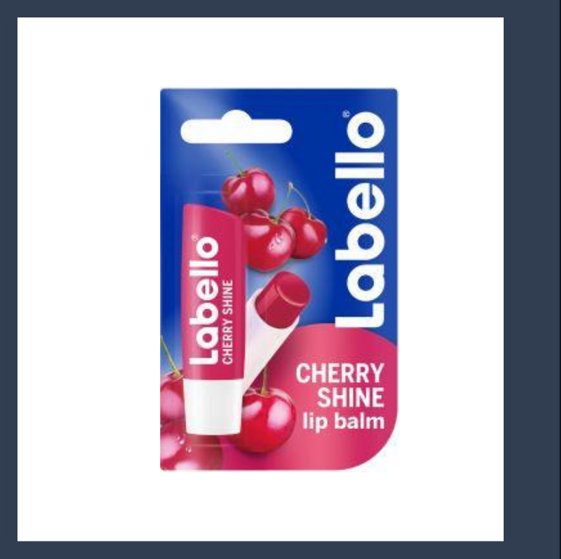 LABELLO CHERRY 4.8GM