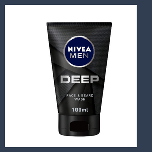 Nivea Cleanser Gel Deep 100 ml