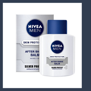 NIVEA MEN AFTER SHAVE LOTION SILVER PROTECT 100ML