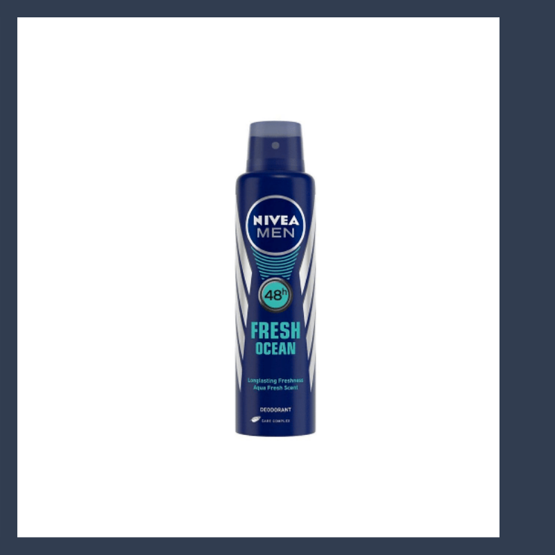 Nivea Deo Spray Fresh Ocean 150 ml