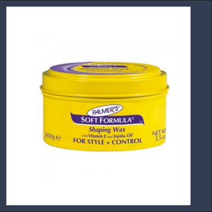 Palmer's Soft Formula Shaping Wax