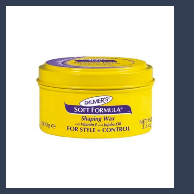 Palmer's Soft Formula Shaping Wax