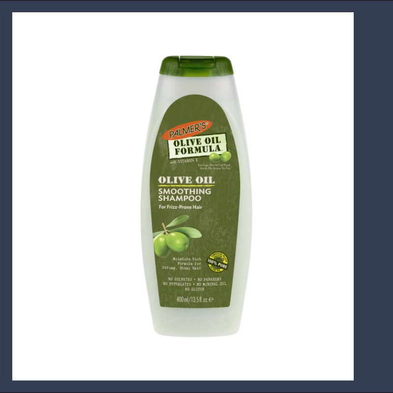 Palmer's olive oil smoothing shampoo