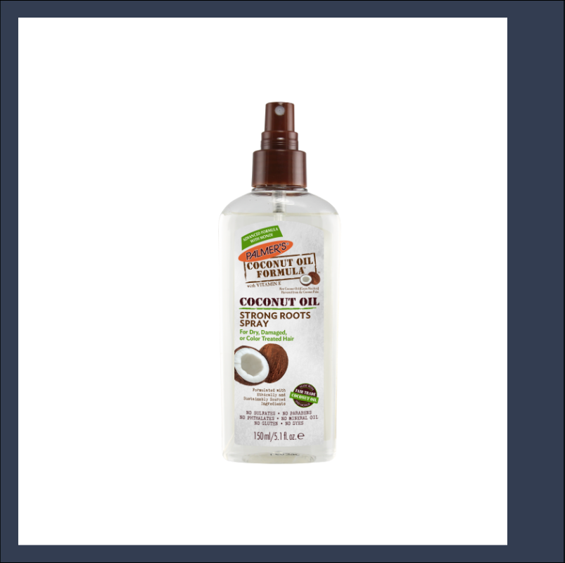 Palmer's Coconut Strong Roots Spray