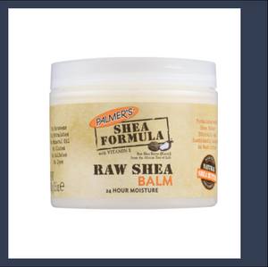 Palmer's Raw Shea Jar