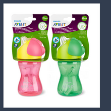 Load image into Gallery viewer, AVENT STRAW CUP 300ML
