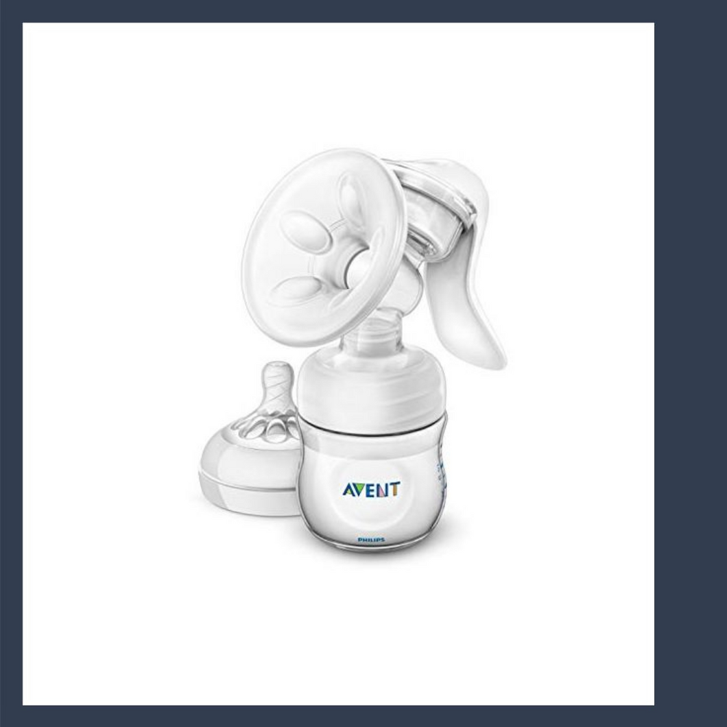 AVENT MANUAL BREAST PUMP