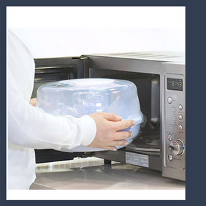 AVENT MICROWAVE STERILISER