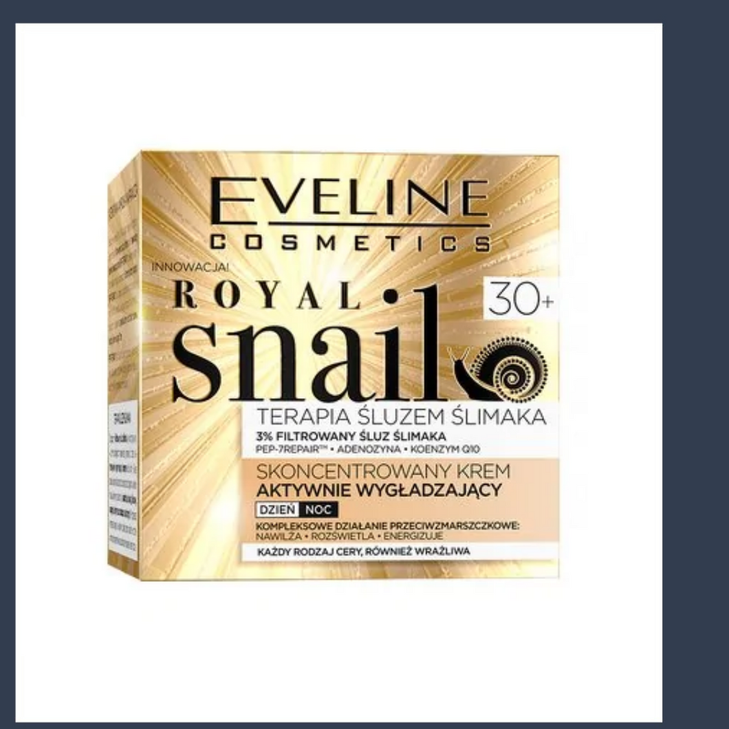 ROYAL SNAIL CREAM +30