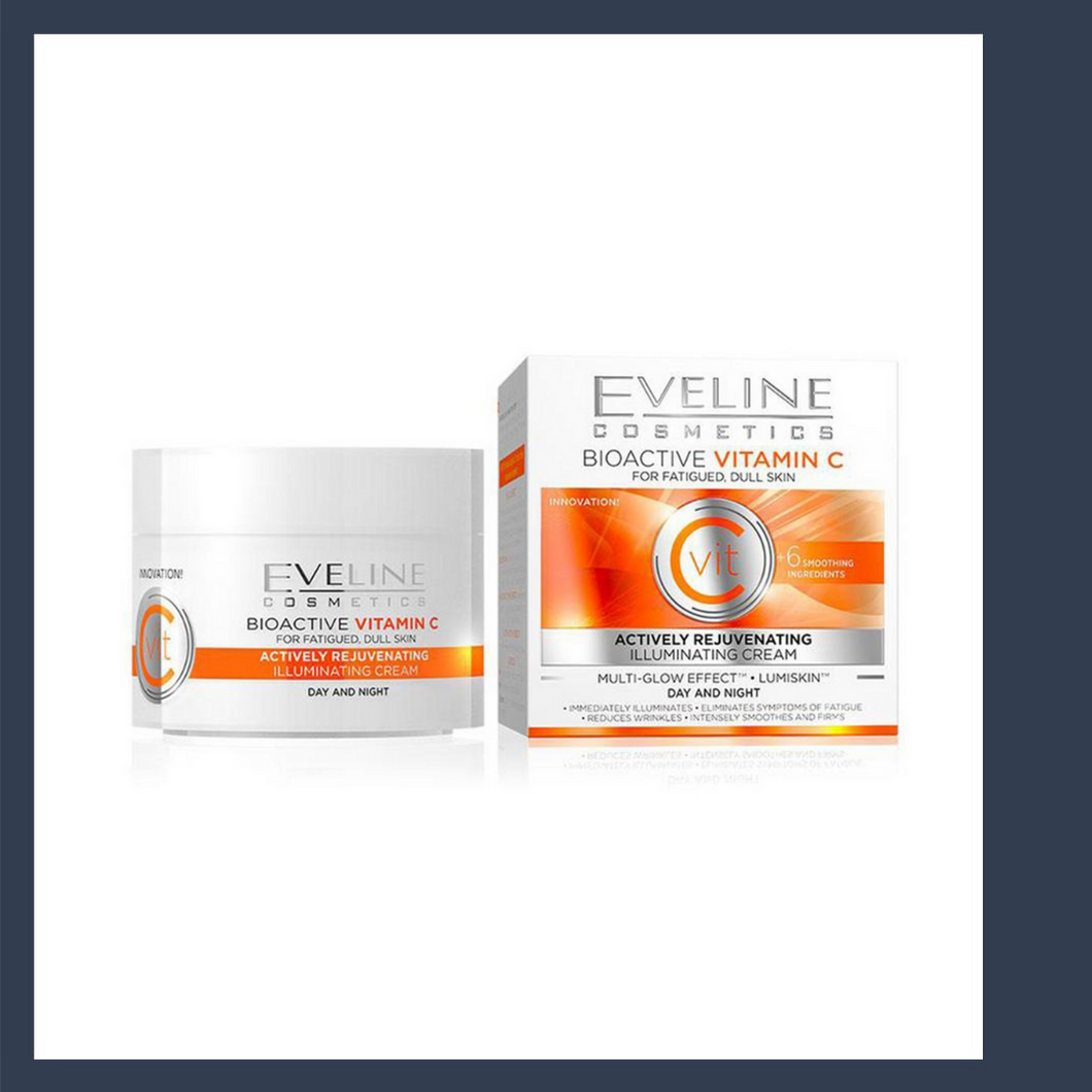 EVELINE BIOACTIVE VITAMINE C CREAM