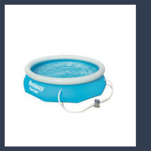 BESTWAY FASTSET POOL (457x84cm)