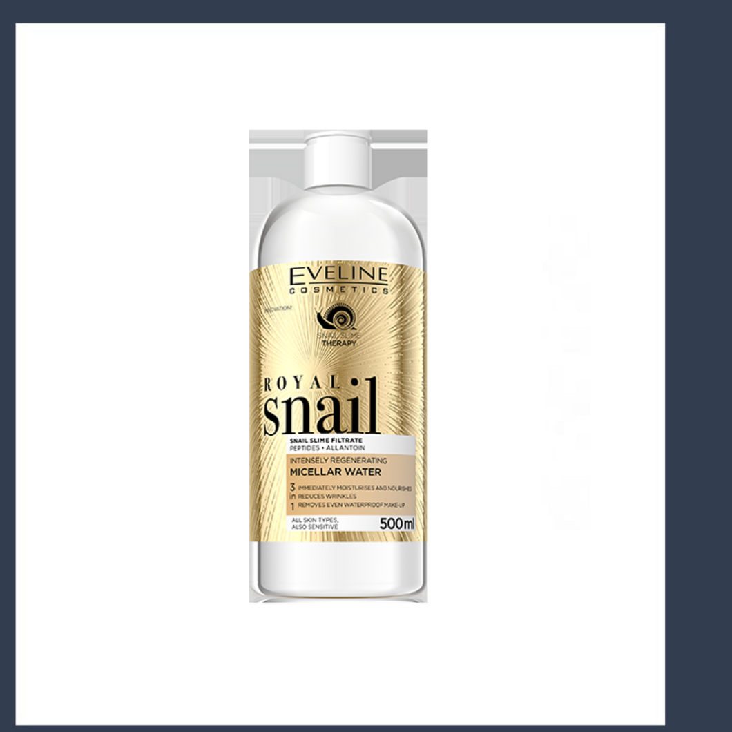 ROYAL SNAIL MICELLAR WATER