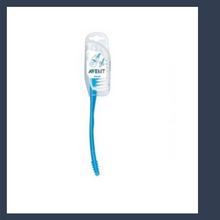 Load image into Gallery viewer, AVENT BOTTLE AND NIPPLE BRUSH BLUE
